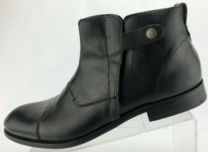 john varvatos ankle boots