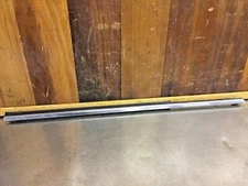 Alfa Romeo Spider 1966-94 • Top Outer Door Chrome Scraper Moulding, Right AR3456