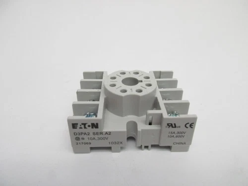 EATON D3PA2 SER. A2 600V 10A NSNP