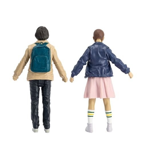 Stranger Things Page Punchers Wave 1 Eleven und Mike Wheeler - Bild 3 von 9