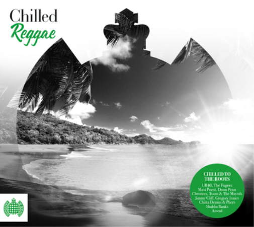 Various Artists Chilled Reggae (CD) Album