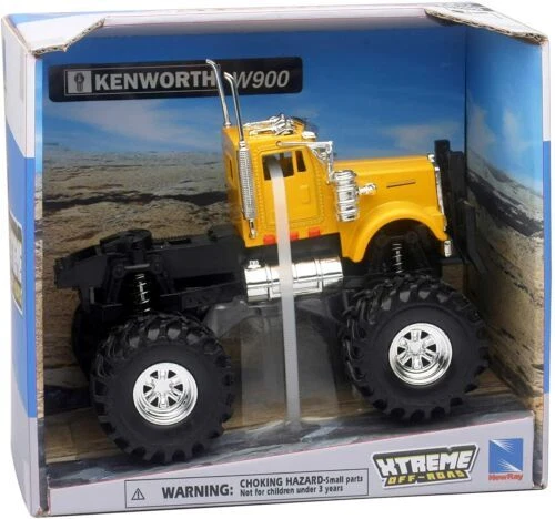 New-Ray Car Kenworth Diecast & Toy Vehicles