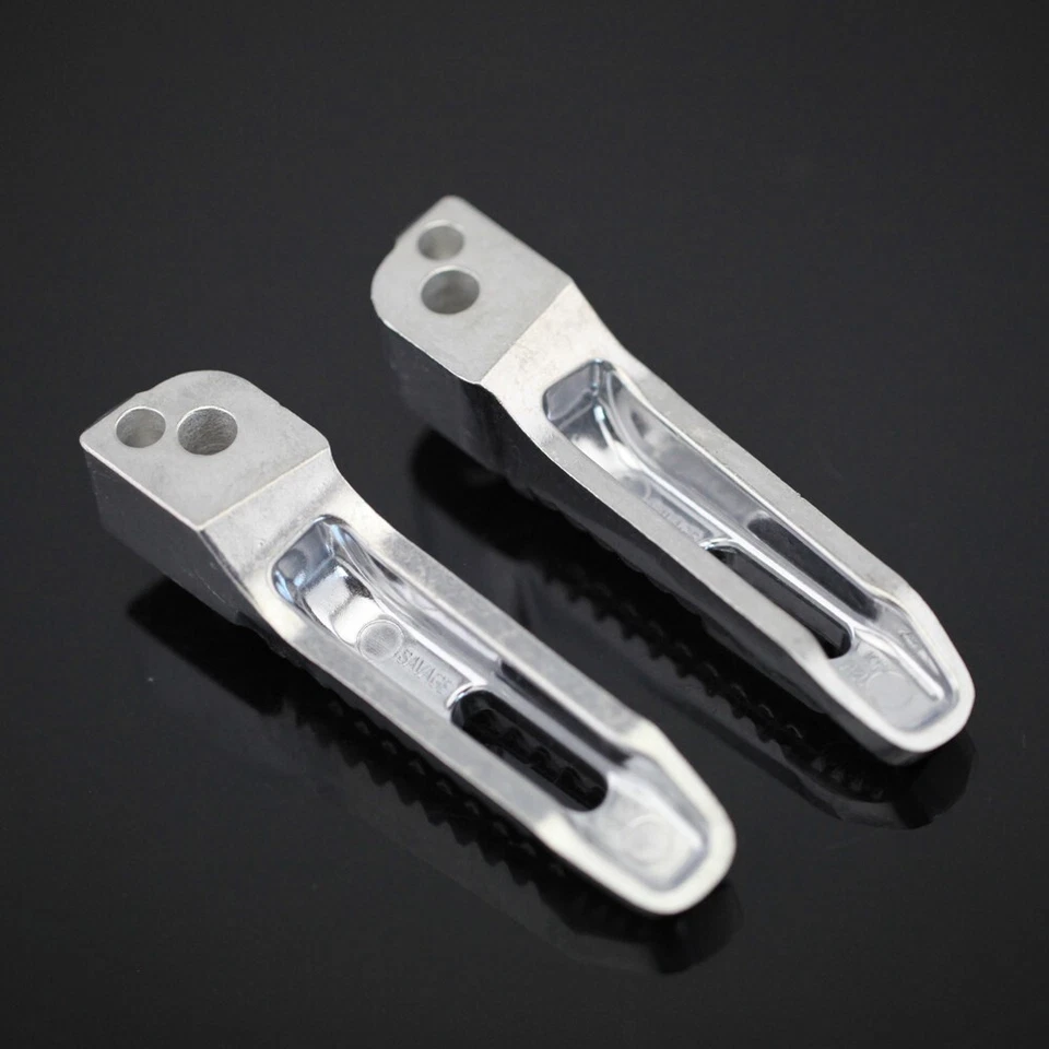 Adaptador reposapiés trasero NineT para BMW HP4 1000 S1000RR S1000R M1000RR R Foto 3 de 4