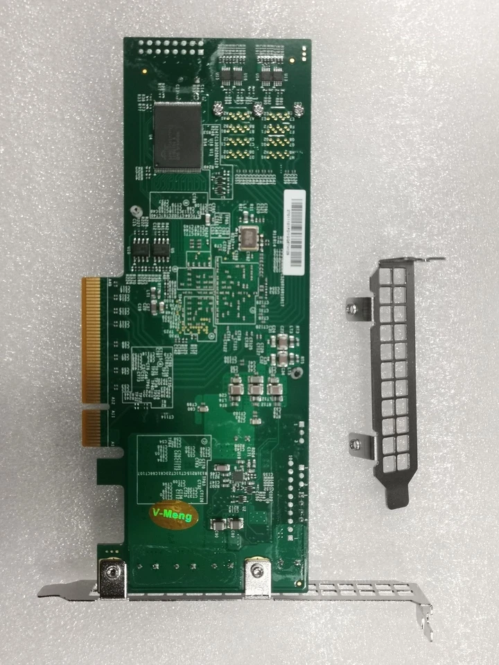 Supermicro LSI 9300-8i 12 Гбит/с SAS HBA IT-режим ZFS FreeNAS unRAID + кабель 2*8643 - Изображение 2 из 4