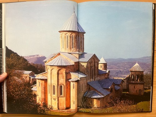Gelati Monastery Kutaisi Georgia Byzantine Christian Art Architecture Travel - Imagen 10 de 10