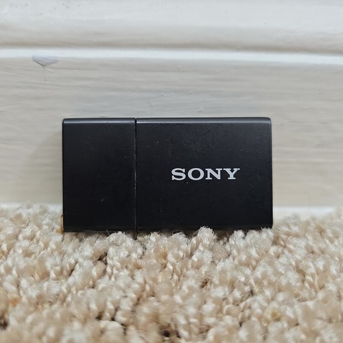 MRW68E SONY Playstation 3 MULTI-CARD READER and WRITER Sony - Black - PS3
