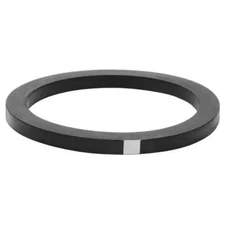 Replacement Gasket for Camlock Fittings, 2", Ethylene Propylene Rubber (EPDM)...
