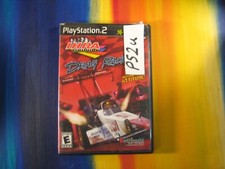 IHRA Drag Racing 2 PS2 Playstation 2 2002 Auto Motorsports Game
