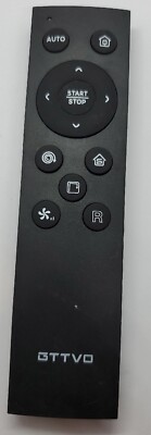 GTTVO D302 Remote Control 