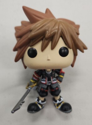 Funko POP! Games - Sora #483 - Disney Kingdom Hearts Vinyl