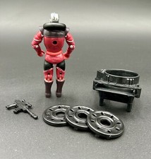 Cobra Commander G.I. Joe Military & Adventure Action Figures 1997