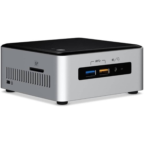 Intel NUC NUC6i5SYH Mini PC i5-6260U @1.8GHz 8GB RAM DDR4 256GB SSD Windows 10 - Picture 3 of 3