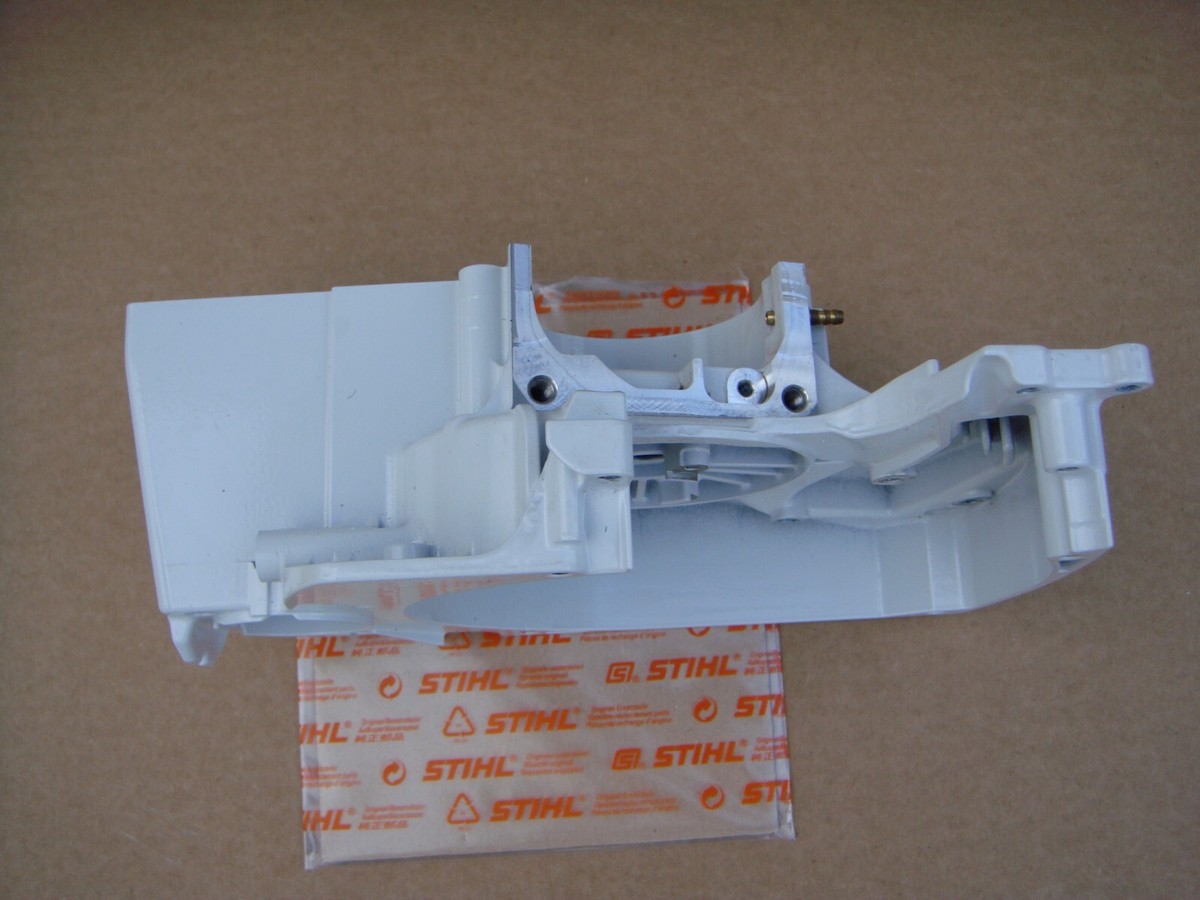GENUINE STIHL MS461 GS461 CHAINSAW SAW FAN SIDE CRANKCASE