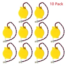 RTC BIOS CMOS Battery For Dell Alienware Alpha R1 ASM100-6980BLK CR2032CL-23-2 