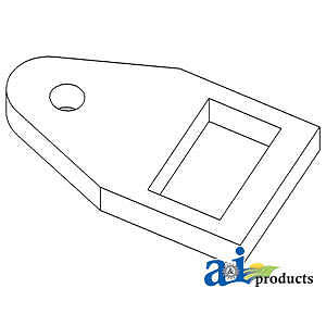 E-164365A Long Tie Rod For White / Oliver Mpl Moline 1855, 1955, 1850, 1800 - Foto 10