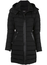 Mackage Women's Jacket Black [farren]