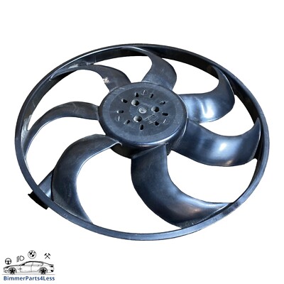 MINI COOPER F55 F56 2014 1.5 DIESEL ENGINE RADIATOR COOLING FAN  