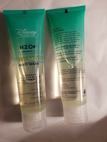 DISNEY CRUISE LINE und DISNEY RESORTS H2O+ MIX AND MATCH SHAMPOO SEIFE LOTION - Bild 42 von 45