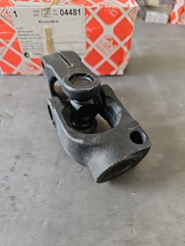 Febi New Joint steering shaft for MERCEDES-BENZ:B670,B668,B667,T2/L Van,VARIO - Picture 2 of 7