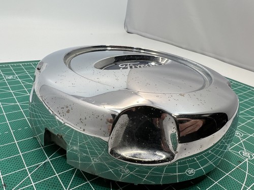 OEM 2001-2005 Ford Explorer Chrome Hubcap Center Cap Factory. A1 - Picture 2 of 7