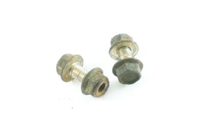 OEM BMW E30 Front Sway Bar Mounting Bolts Nuts Hardware 87-91 318i 325e 325i