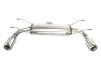 SportschalldäMpfer Auspuff FüR Mazda MX5 Typ NC1 2005-2008 Coupe Cabrio