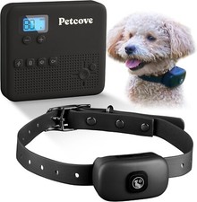 Wireless Dog Fence System  Remote Training Collar, 2.4GHz Non-GPS Fence for Dog