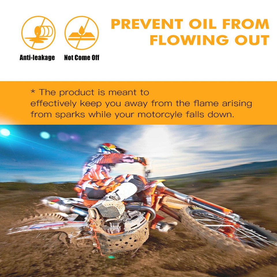 3 Pcs Fuel Gas Petrol Tank Cap Valve Vent Breather For KTM SX XC EXC EXC-F XC-W — 第 4/4 张图片