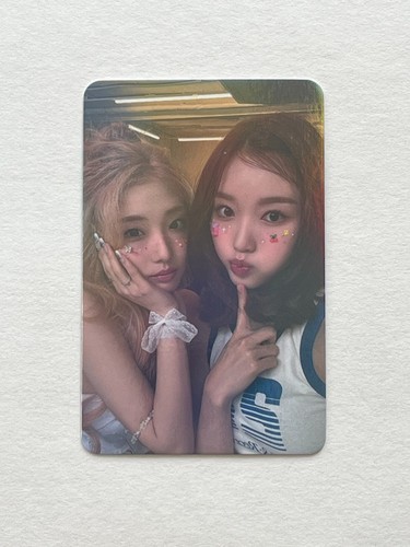 Loossemble 2nd Mini Album One of a Kind Soundwave POB Official Photocard - Afbeelding 49 van 60