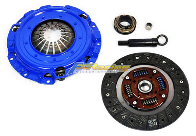 FX STAGE 1 SPORT HD CLUTCH KIT for 2004-2013 MAZDA 3 5 2.0L 2.3L DOHC NON-TURBO