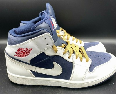 air jordan 1 phat olympic