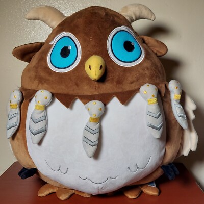 World of Warcraft Plush Boomkin Blizzard Entertainment with Bag and Tag