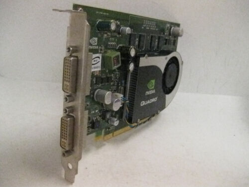 Nvidia Quadro FX 570 256MB DDR2 Dual DVI Video Graphics Card PCIe Full Height - Picture 2 of 18