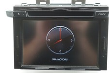Kia Optima Navigation Nav Unit Gps Radio Cd Infodisplay Oem 2011 - 2013 Kia Optima Navigation Nav Unit Gps Radio Cd Infodisplay Oem 2011 - 2013