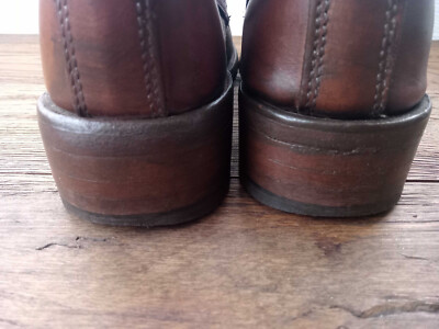 Red Wing 9065 Buckle women's leather boots, great condition | eBay