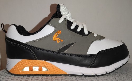 Shaq Basketballschuhe Jugend Größe 6 BMSQ2500001 weiß schwarz orange