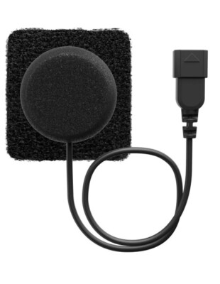 DE Kabelgebundenes Intercom-Mikrofon Cardo PackTalk Freecom Spirit SmartPack