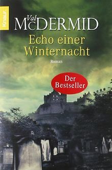 Echo einer Winternacht: Thriller von McDermid, Val | Buch | Zustand gut