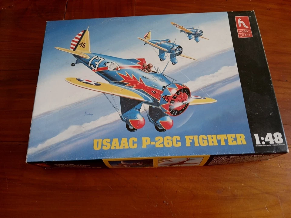 Hobbycraft 1/48 from menu Scegli da menu - Immagine 2 di 4
