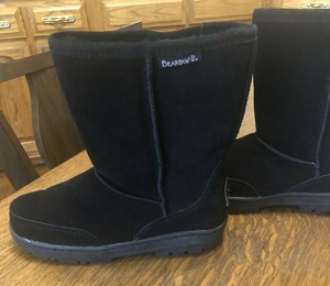 bearpaw wool boots