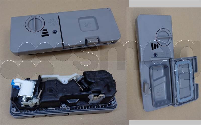 Distributore Detersivo Originale Smeg Per Lavastoviglie - Ricambio Ufficiale - Foto 6