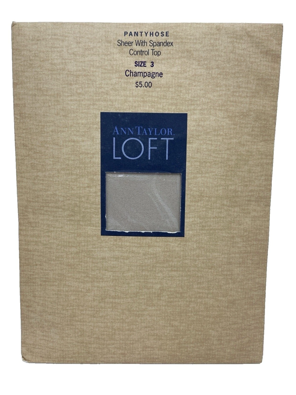 Medias y Calcetines Ann Taylor Poliéster para Mujeres