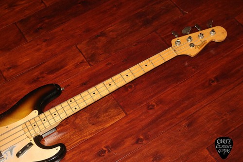 1958 Fender Precision Bass - Picture 6 of 8