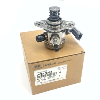 #ad NEW High Pressure Fuel Pump 2009 15 Sonata Santa Fe Sorrento 35320 2G720 $96.60