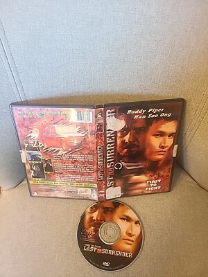Last To Surrender MV28 DVD