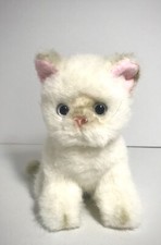 Vintage Russ Berrie Yokimo Himalayan Cat Kitten Plush Animal Toy