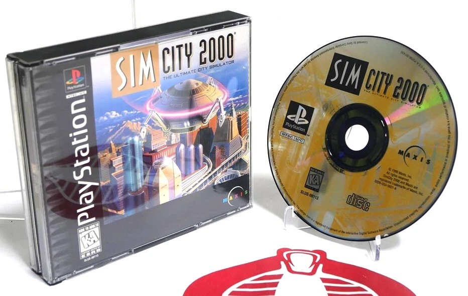 Playstation on sale 1 simulator