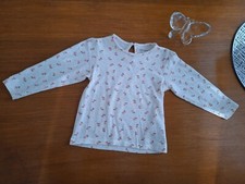 18-24 Months Primark Floral Long Sleeved Top