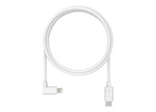 Compulocks 6FT USB-C Male to 90 Degree Lightning Cable 6FTC90DLT01