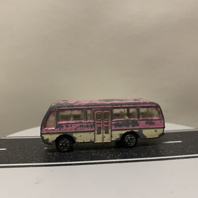 MADE IN JAPAN トミカ マツダ ライトバス 1/88スケール 3008 ジャンクトミカ 1974年 マツダ ライトバス 1/88 日本製の